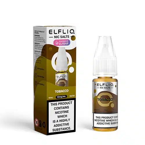 Elfliq Nic Salt (10 Pack)