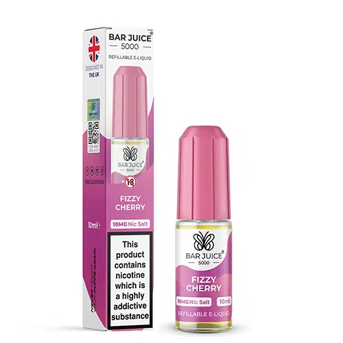 Bar Juice 5000 Nic Salts (10 Pack)
