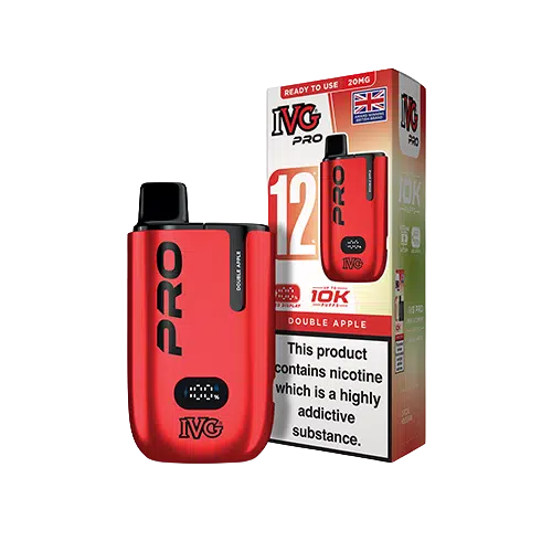 Pro 12 Prefilled Kits 20mg (5 Pack)