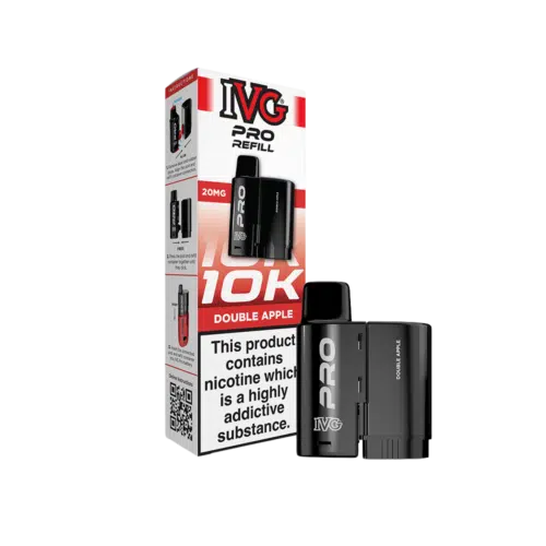 Pro 12 Prefilled Pods (5 Pack)
