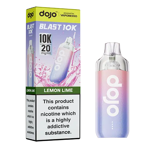 Dojo Blast 10k Prefilled Kit (5 Pack)