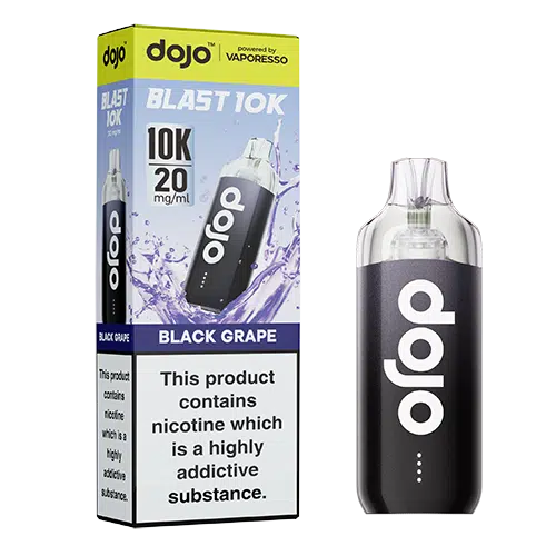 Dojo Blast 10k Prefilled Kit (5 Pack)