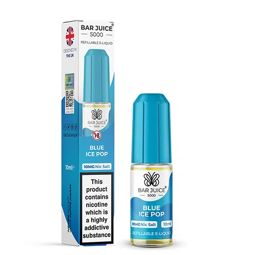 Bar Juice 5000 Nic Salts (10 Pack)