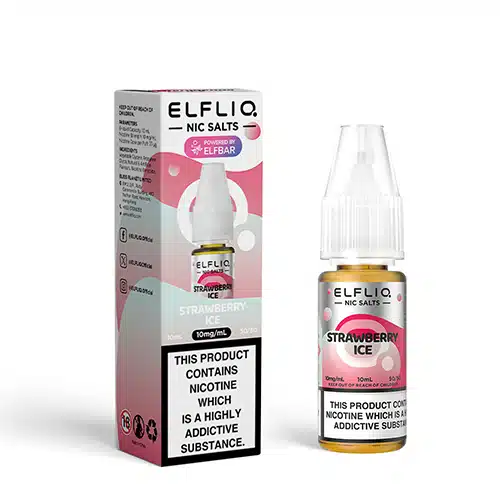 Elfliq Nic Salt (10 Pack)