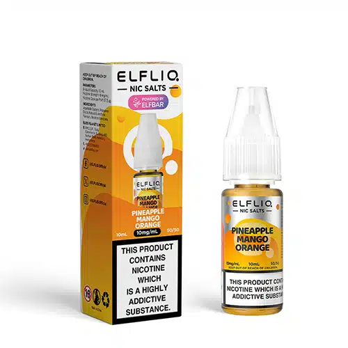 Elfliq Nic Salt (10 Pack)