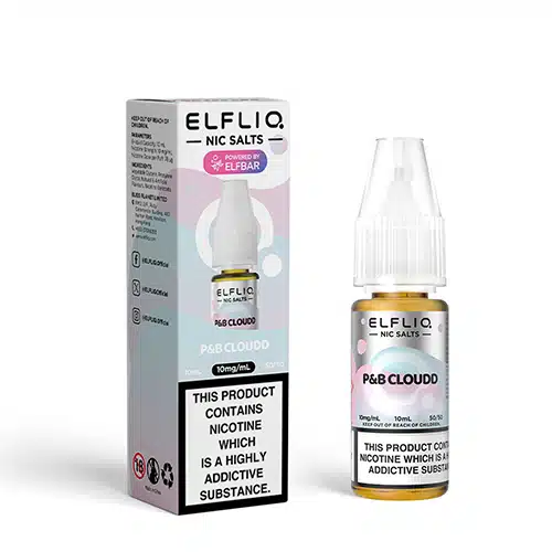Elfliq Nic Salt (10 Pack)