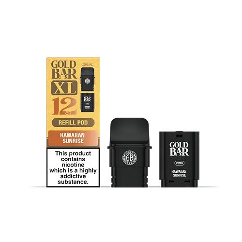 XL Prefilled Pods (5 Pack)