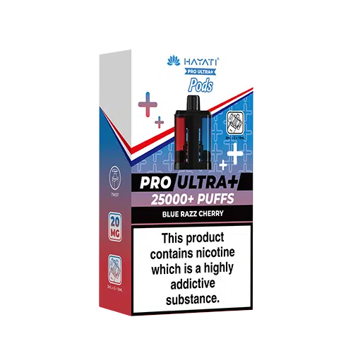 Pro Ultra Plus Prefilled Pods (5 Pack)