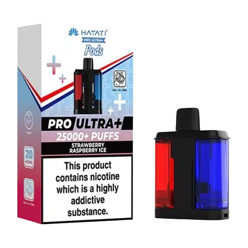 Pro Ultra Plus Prefilled Pods (5 Pack)