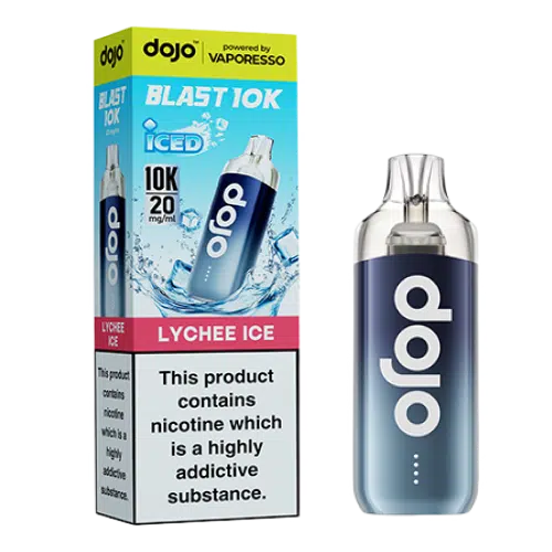 Dojo Blast 10k Prefilled Kit (5 Pack)