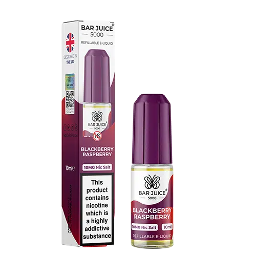 Bar Juice 5000 Nic Salts (10 Pack)