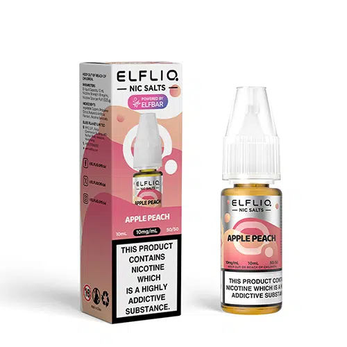 Elfliq Nic Salt (10 Pack)