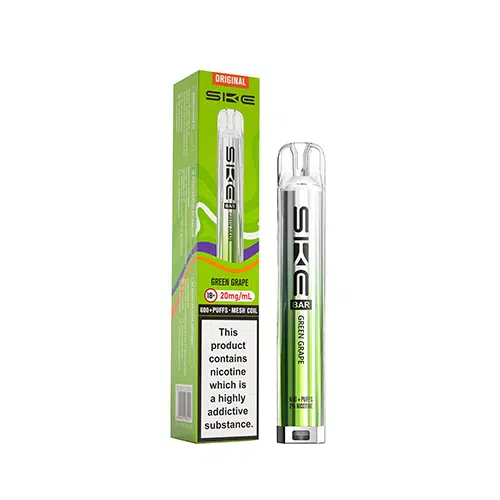 SKE Bar 600 Prefilled Kits (10 Pack)