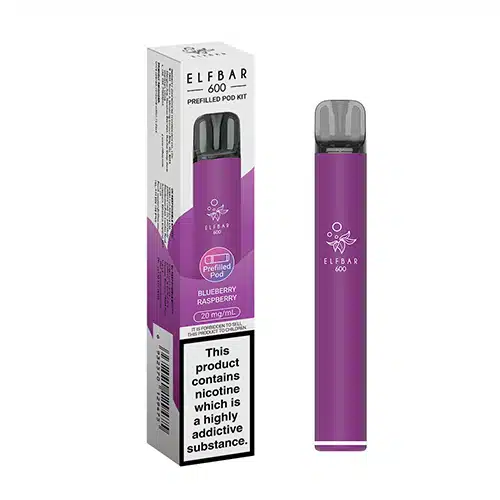 Elfbar 600 Prefilled Kit (10 Pack)