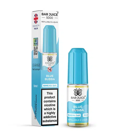 Bar Juice 5000 Nic Salts (10 Pack)