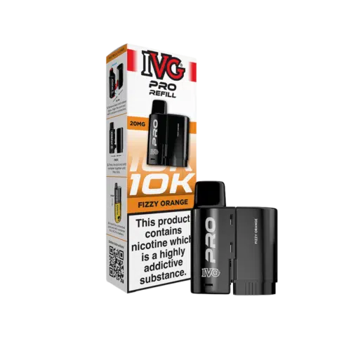 Pro 12 Prefilled Pods (5 Pack)