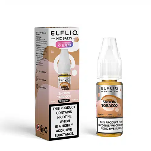 Elfliq Nic Salt (10 Pack)