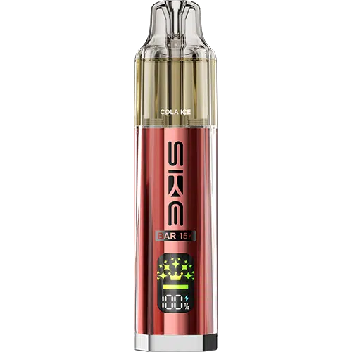 SKE Bar 15K Prefilled Kits (5 Pack)
