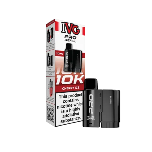 Pro 12 Prefilled Pods (5 Pack)