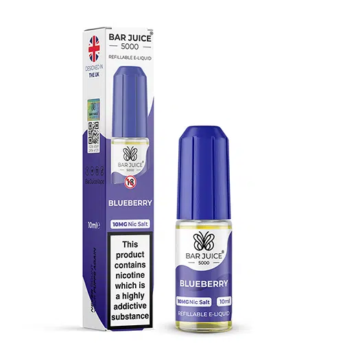Bar Juice 5000 Nic Salts (10 Pack)