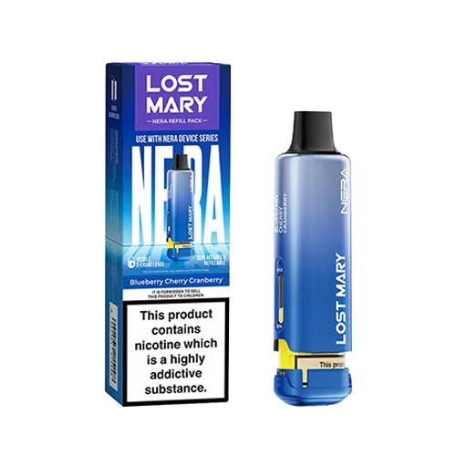 Nera 15K Prefilled Pods (5 Pack)