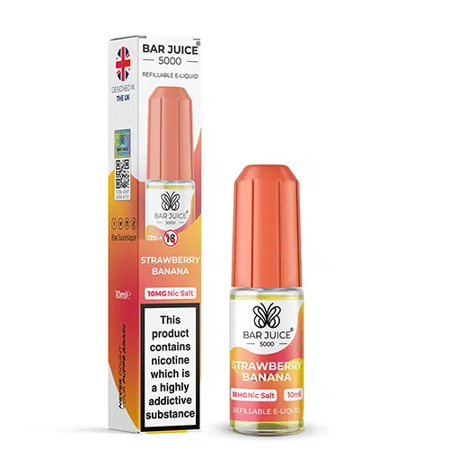Bar Juice 5000 Nic Salts (10 Pack)