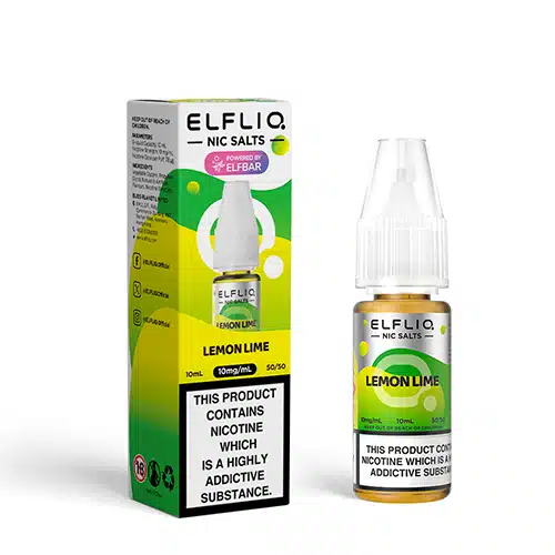 Elfliq Nic Salt (10 Pack)
