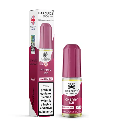Bar Juice 5000 Nic Salts (10 Pack)