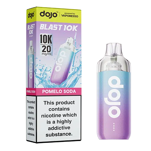 Dojo Blast 10k Prefilled Kit (5 Pack)