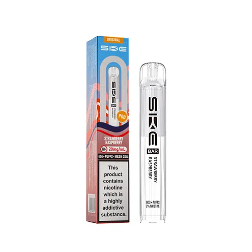 SKE Bar 600 Prefilled Pods (10 Pack)