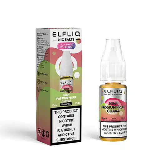 Elfliq Nic Salt (10 Pack)