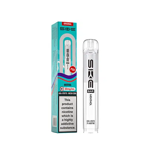 SKE Bar 600 Prefilled Pods (10 Pack)