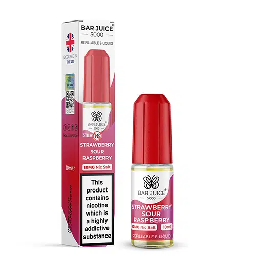 Bar Juice 5000 Nic Salts (10 Pack)