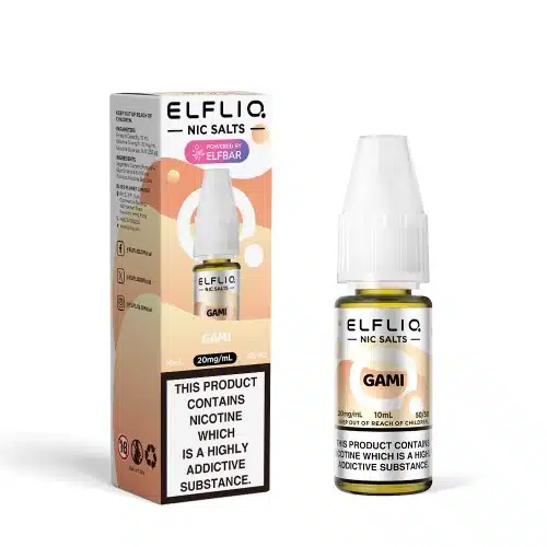 Elfliq Nic Salt (10 Pack)