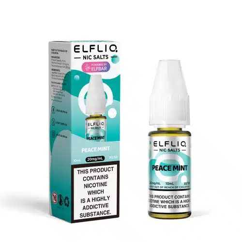 Elfliq Nic Salt (10 Pack)
