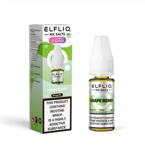 Elfliq Nic Salt (10 Pack)