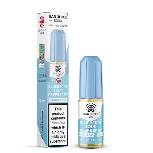 Bar Juice 5000 Nic Salts (10 Pack)