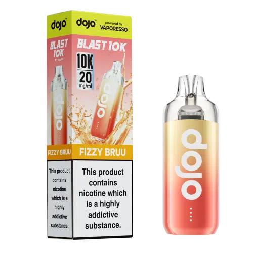 Dojo Blast 10k Prefilled Kit (5 Pack)
