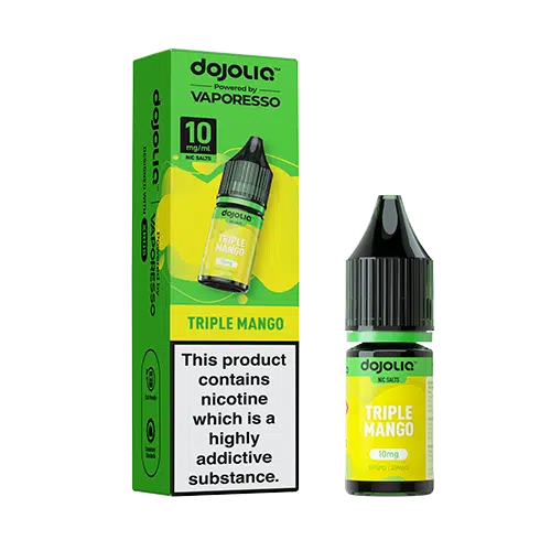 Dojo Liq Nic Salts (10 pack)