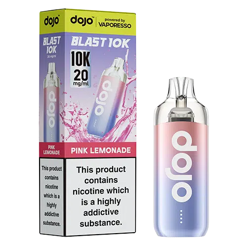 Dojo Blast 10k Prefilled Kit (5 Pack)