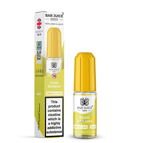 Bar Juice 5000 Nic Salts (10 Pack)