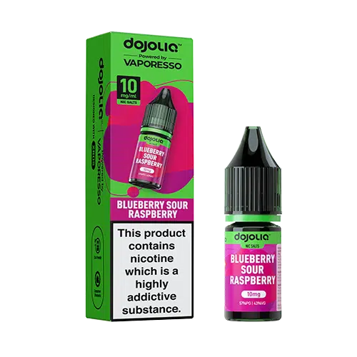 Dojo Liq Nic Salts (10 pack)