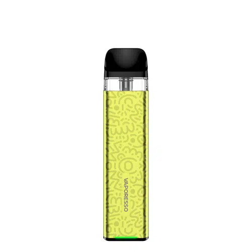 Xros 3 Mini Pod Kit - Lemon Yellow