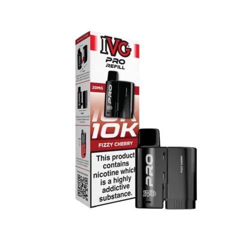 Pro 12 Prefilled Pods (5 Pack)