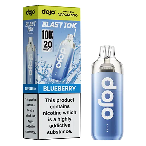 Dojo Blast 10k Prefilled Kit (5 Pack)
