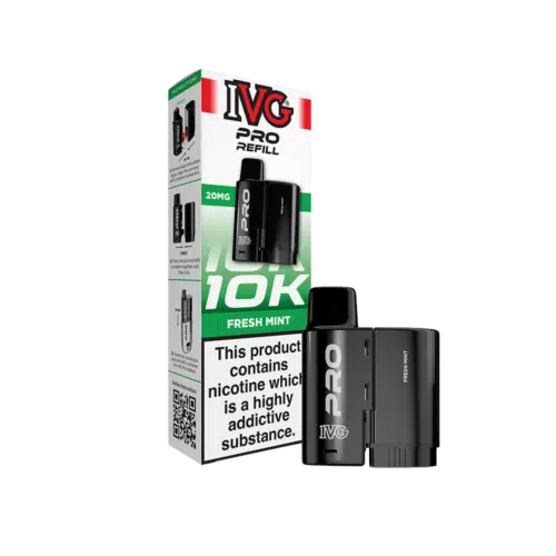 Pro 12 Prefilled Pods (5 Pack)