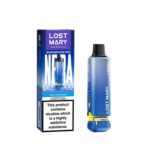 Nera 15K Prefilled Pods (5 Pack)