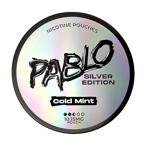 Pablo Silver Edition (10 Pack)
