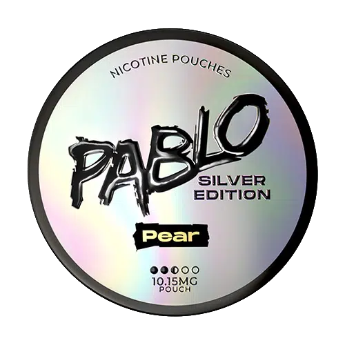 Pablo Silver Edition (10 Pack)