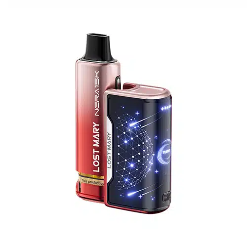 Nera 30K Prefilled Pod Kits (5 Pack)